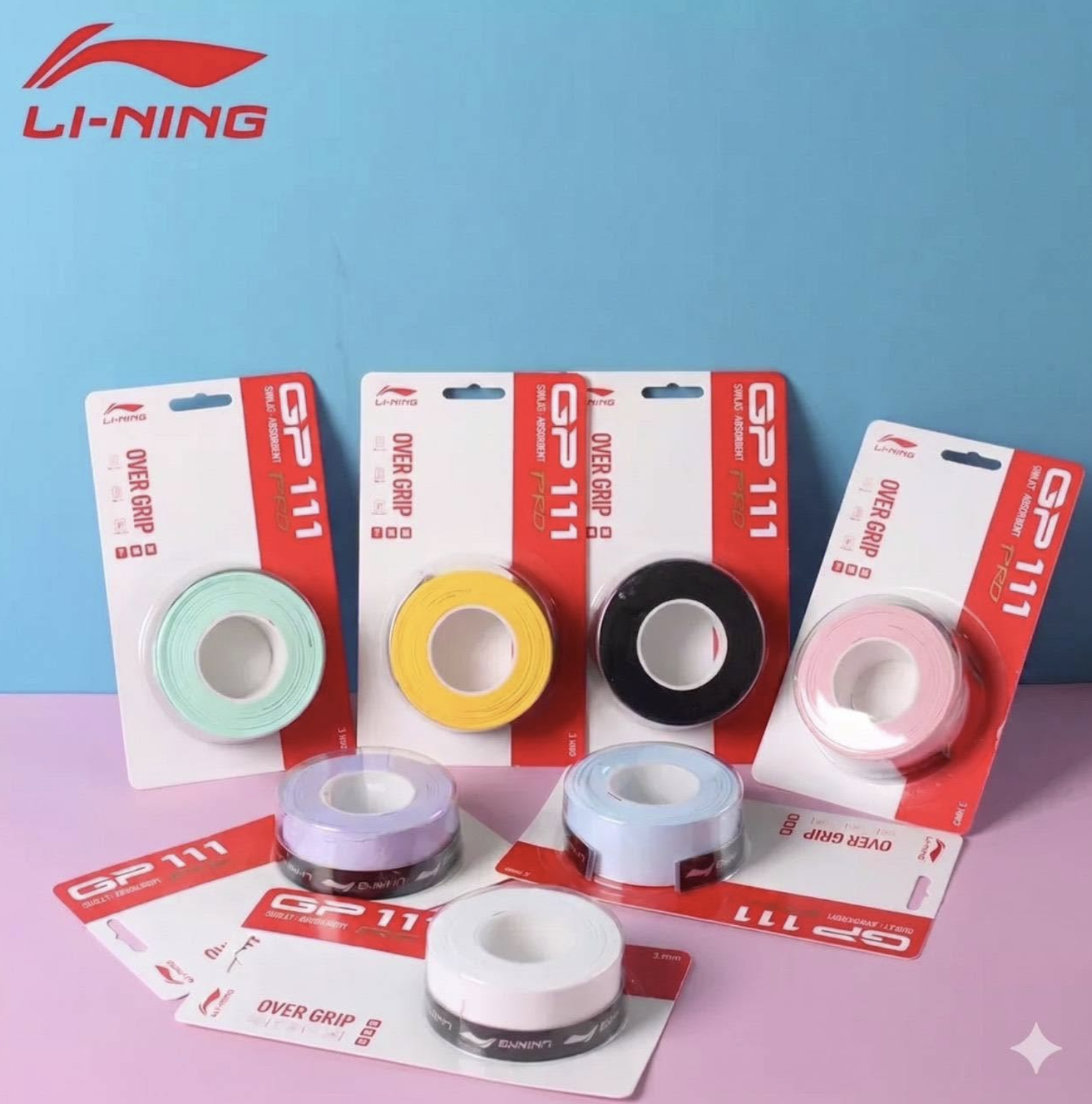 Li Ning GP111 Pro 3