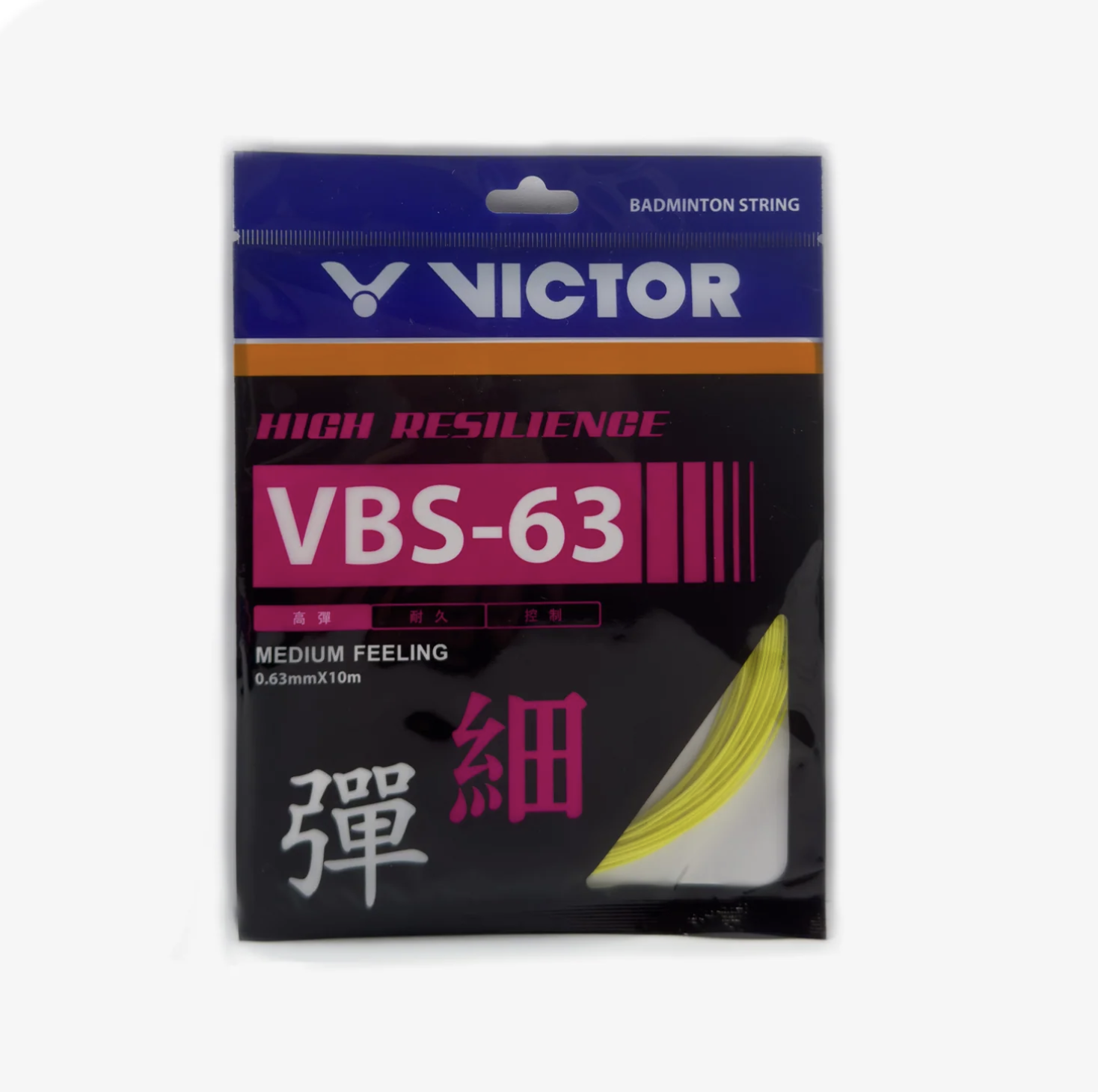 Stringing - VBS63