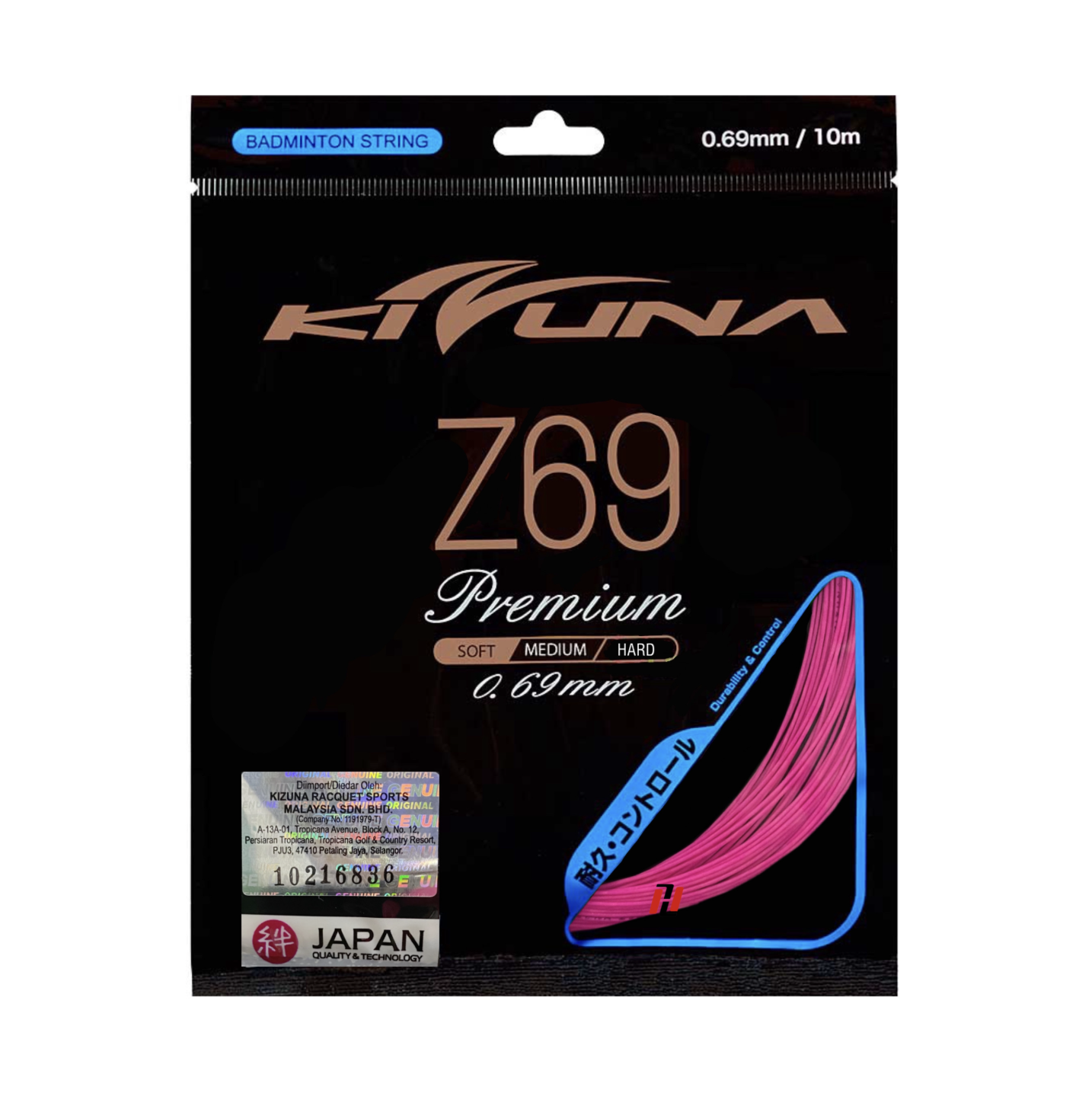 Stringing - Z69