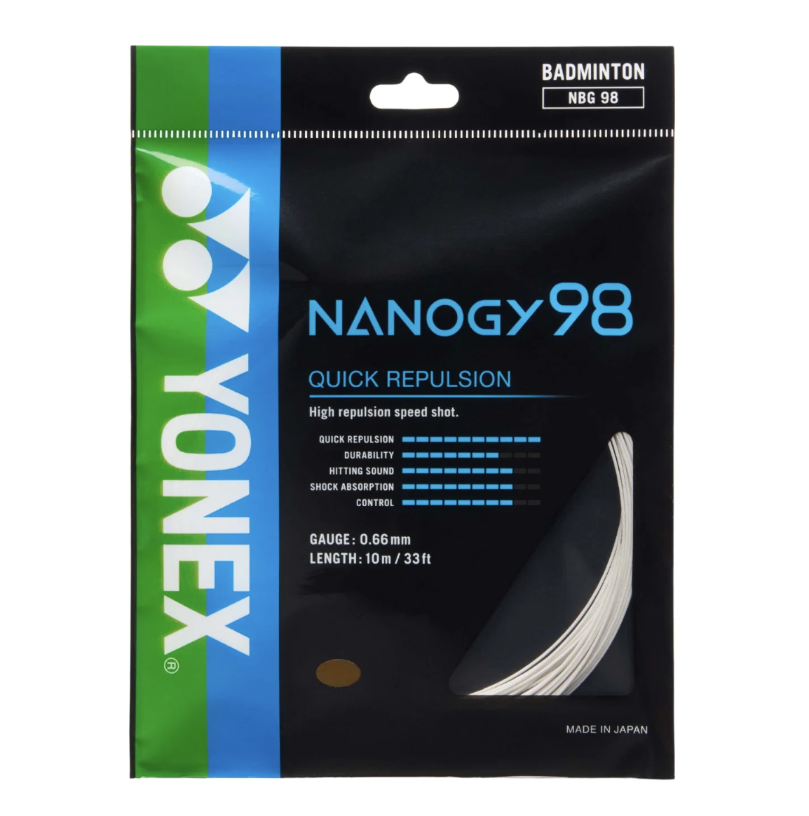 Stringing - Nanogy 98