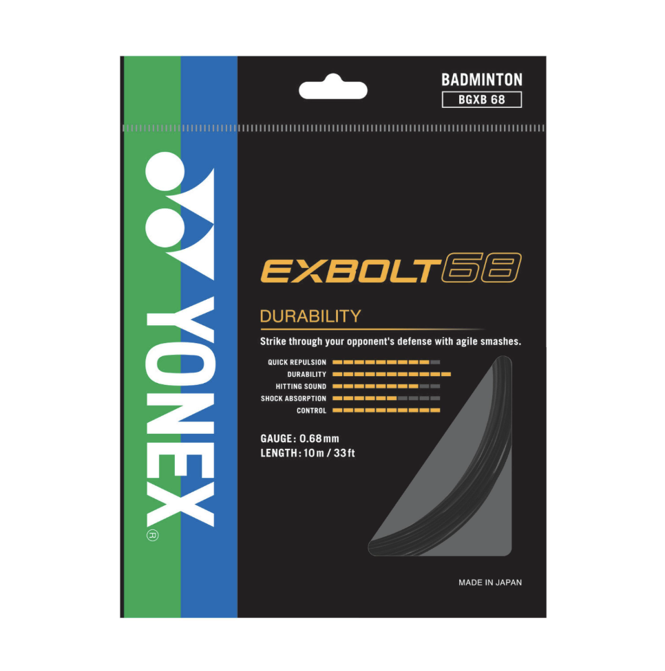 Stringing - Exbolt 68