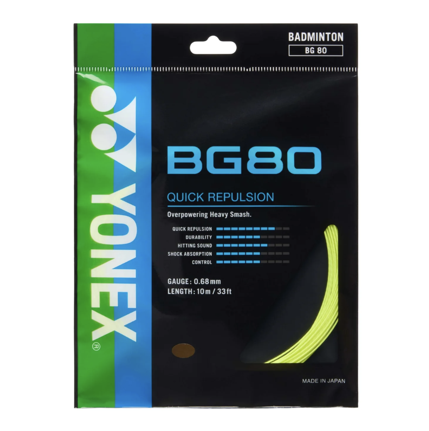 Stringing - BG80