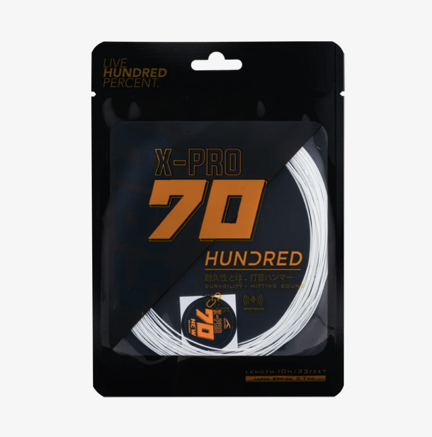 Stringing - 70 X-Pro
