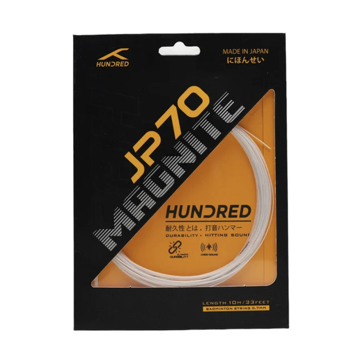 Stringing - JP70 Magnite