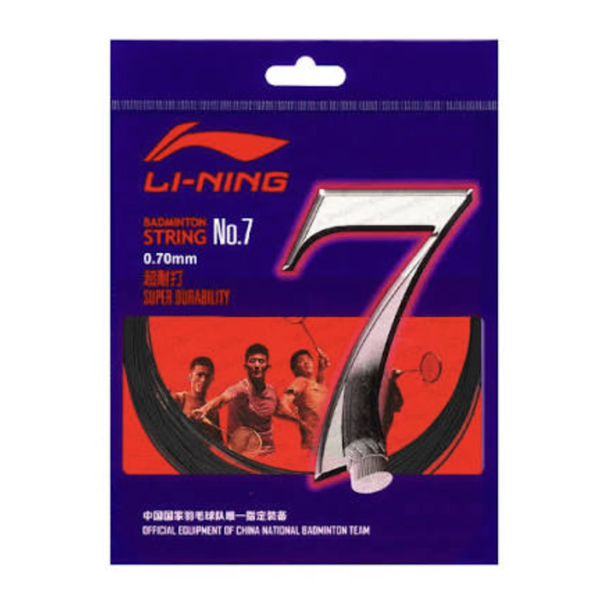 Stringing - No.7