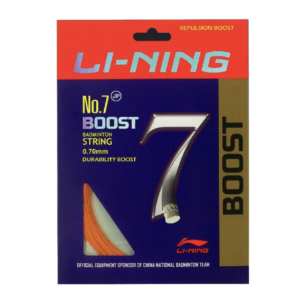 Stringing - No.7 Boost
