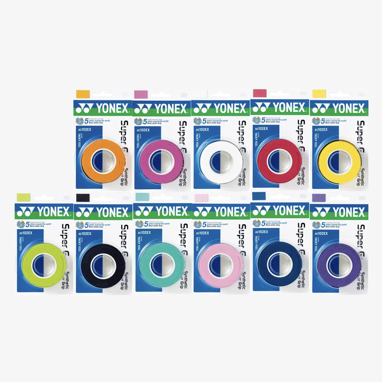 Yonex Overgrip AC102EX 3 in 1