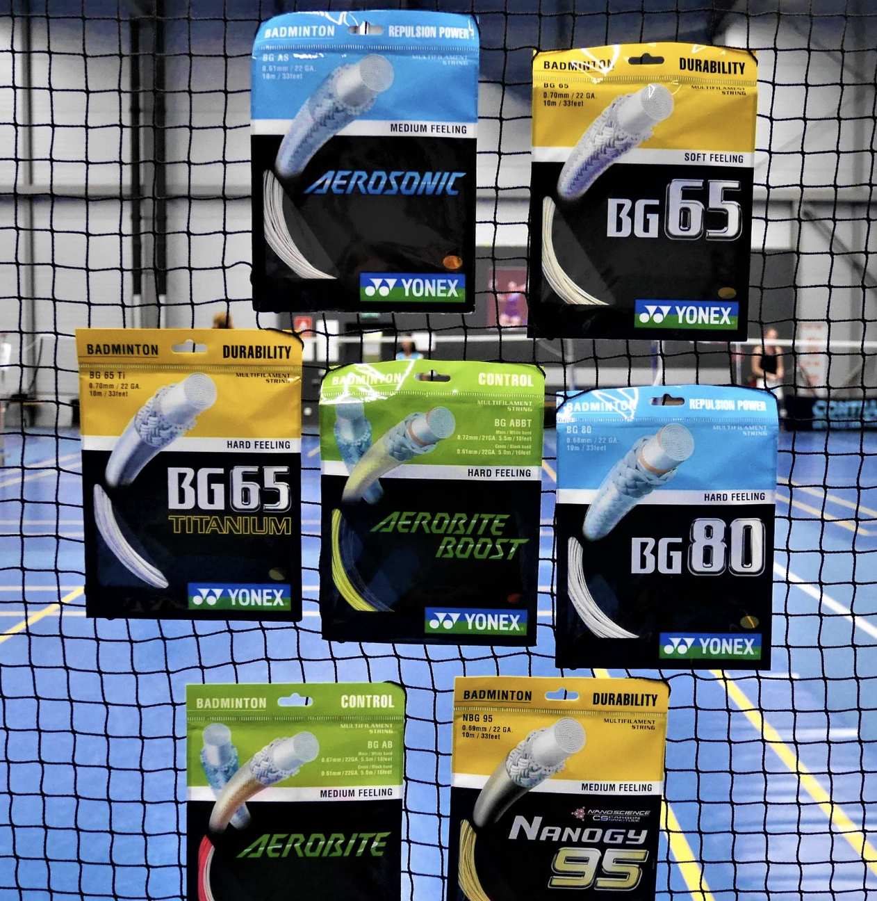 Upgrade String