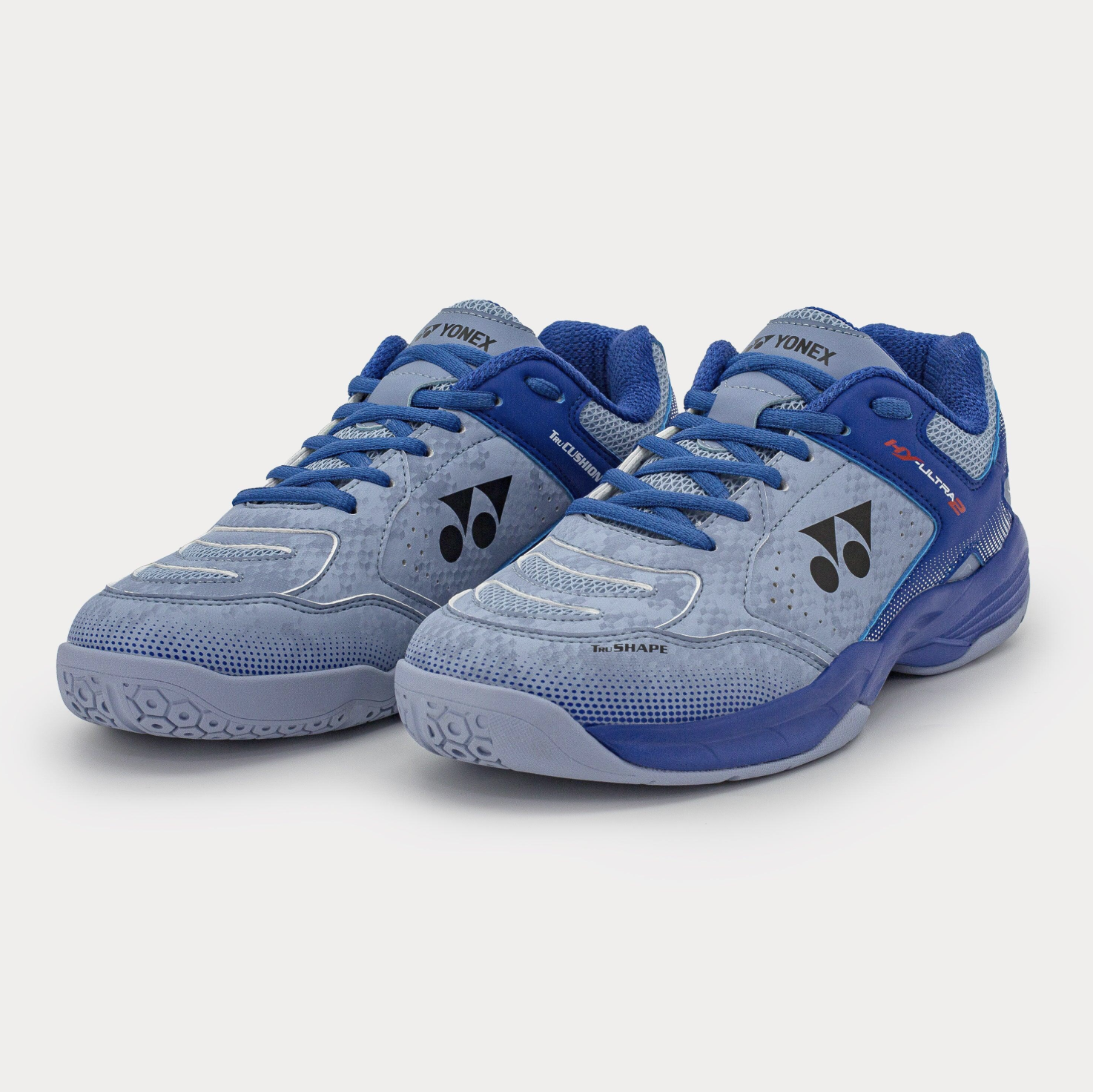 Hy Ultra-2 - Light Grey / Ultramarine