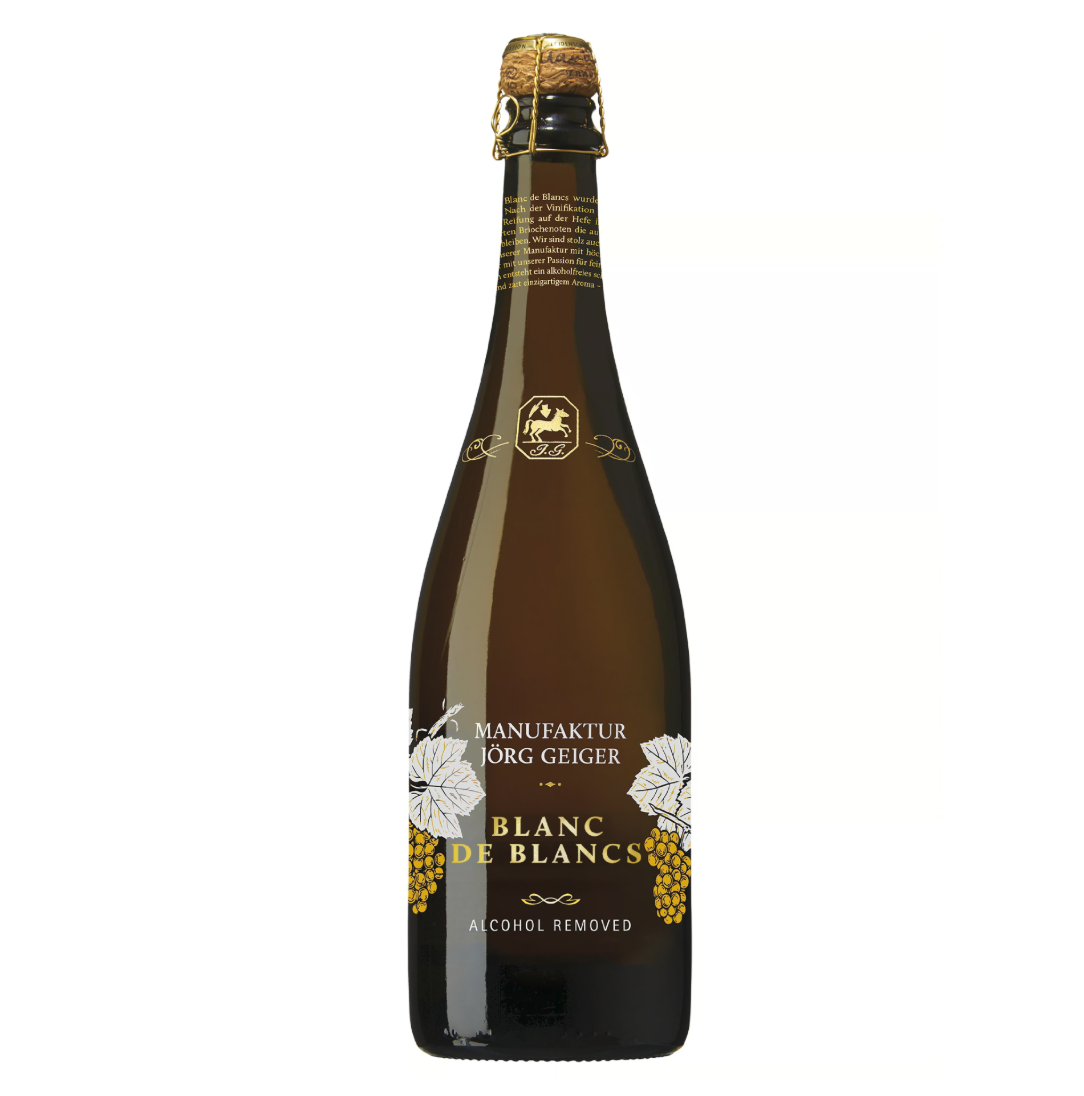 Manufaktur Jörg Geiger Blanc de Blancs (Alcohol-Free) 750ml