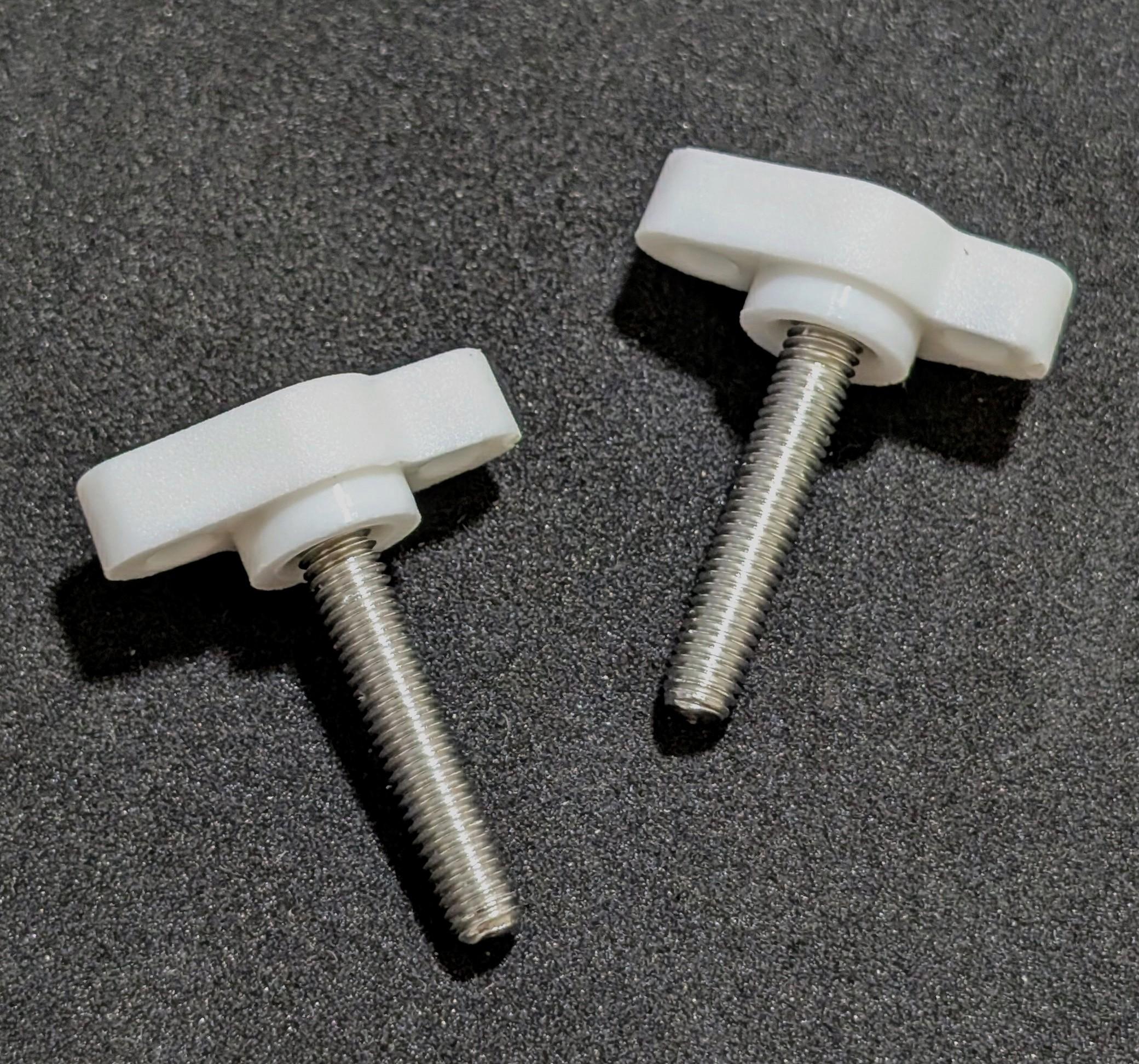 The Boat Screws