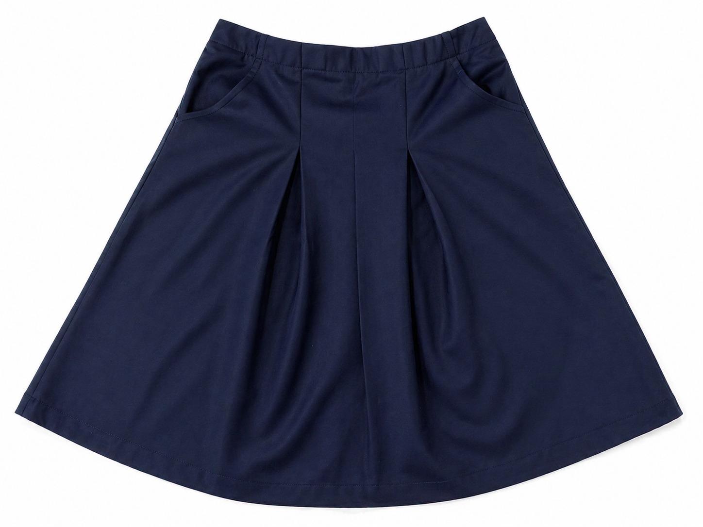 SECONDARY OFFICIAL UNIFORM SKIRTS GIRLS | SIZE 200/34