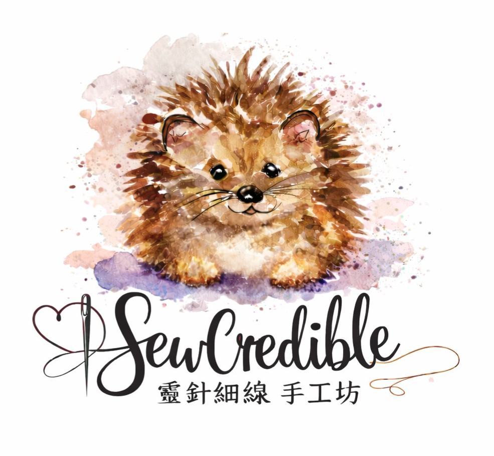 Sewcredible logo