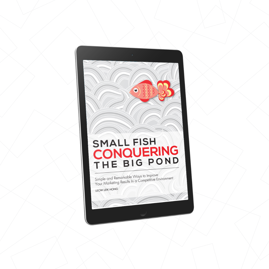 Small Fish Conquering the Big Pond (PDF)