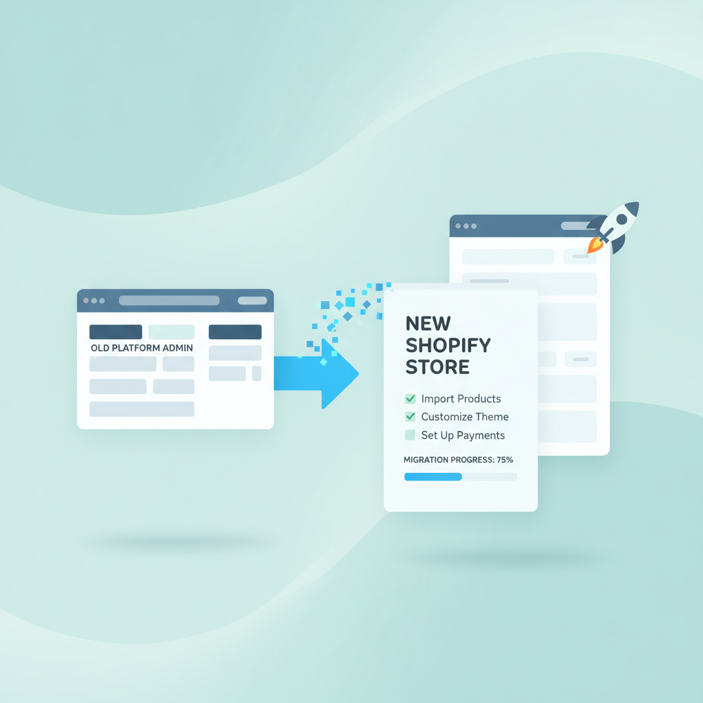 Shopify Store Setup & Migration