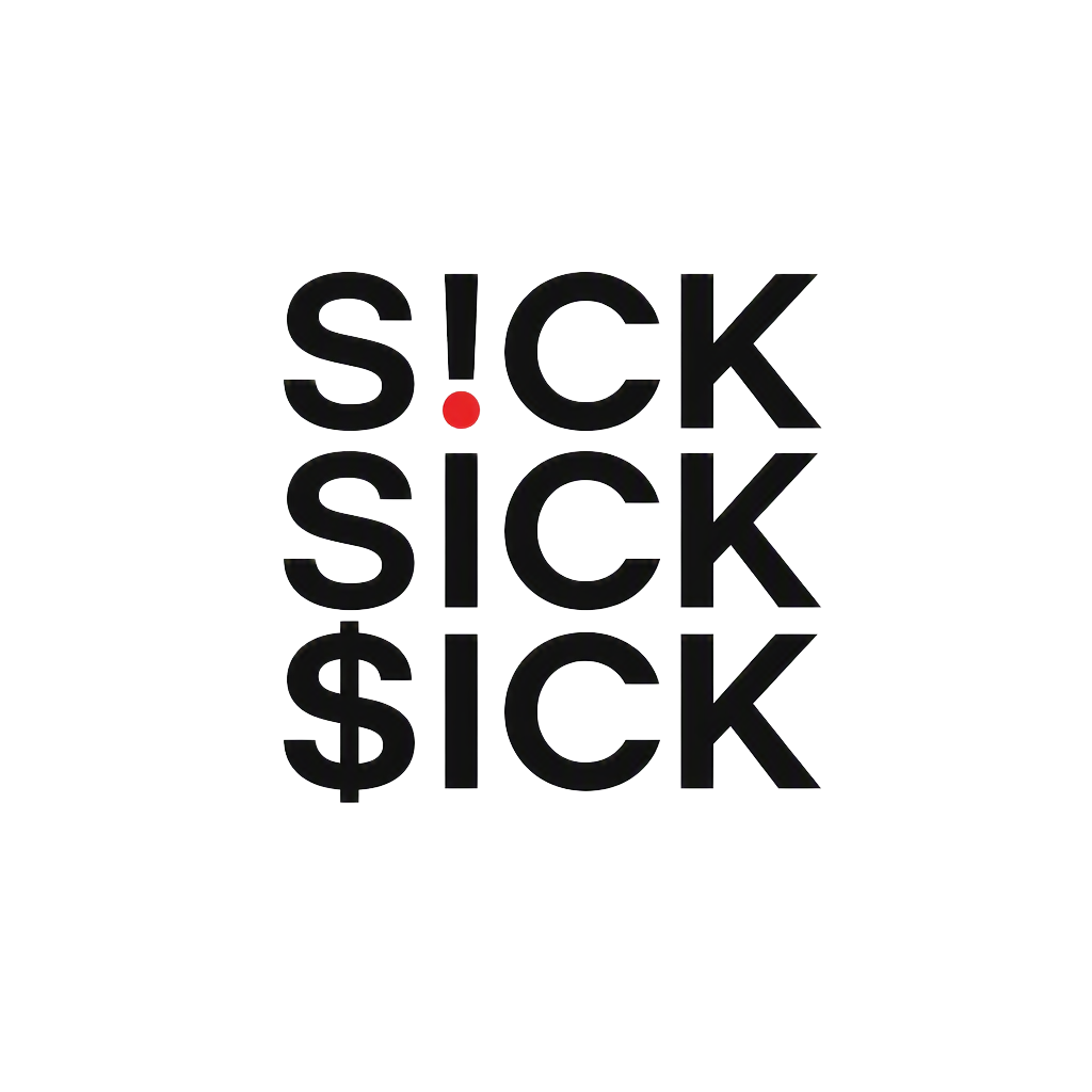 Sick3 logo
