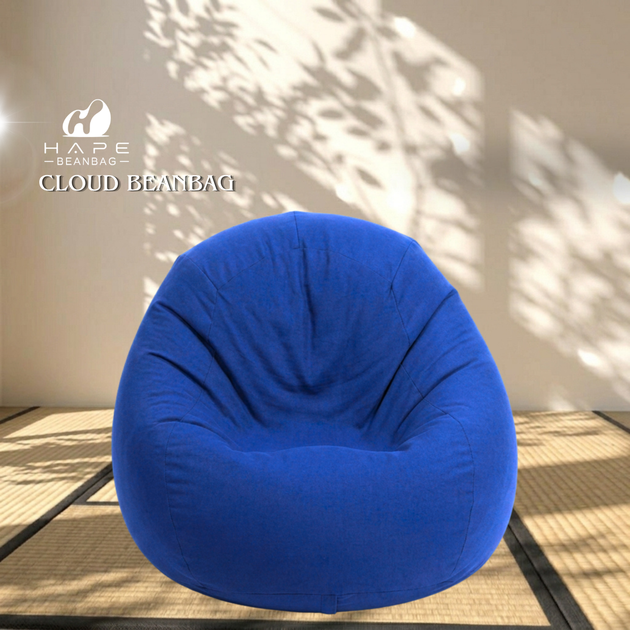 Cloud Beanbag with Filling