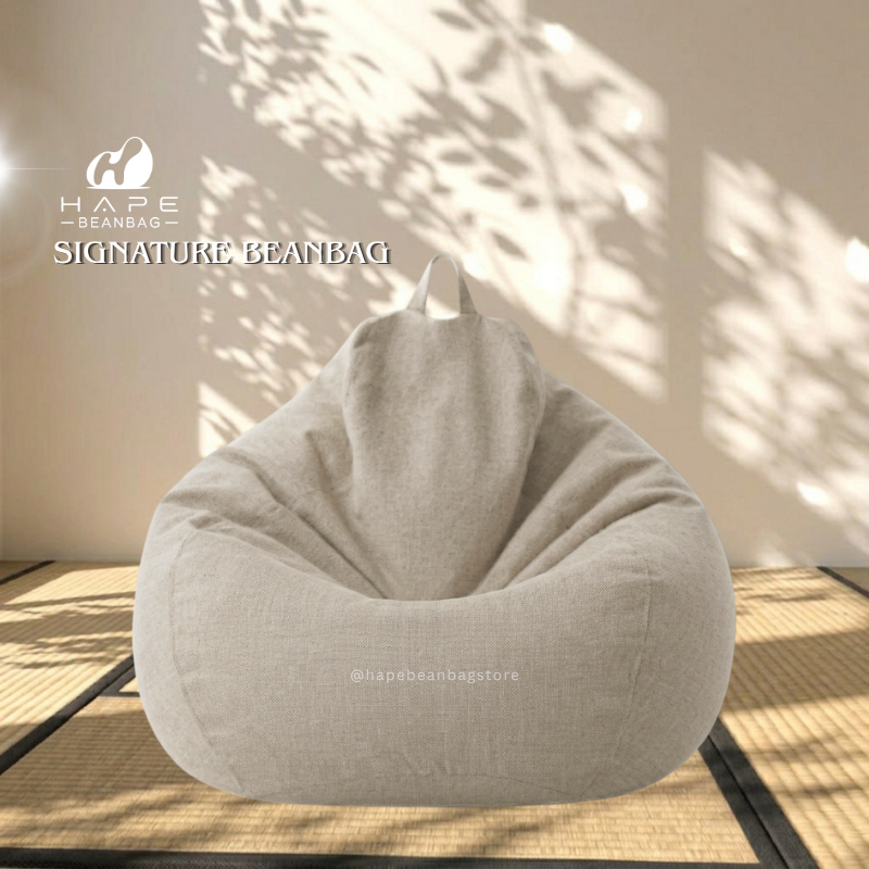 Signature Beanbag with Filling