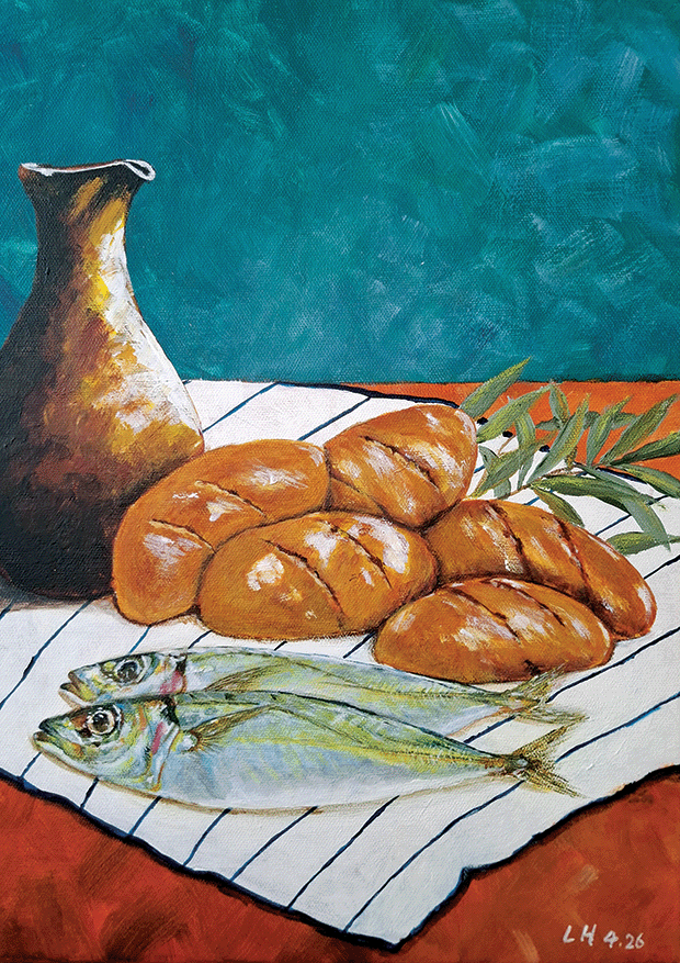 Simple Abundance | Teo Lee Hiang