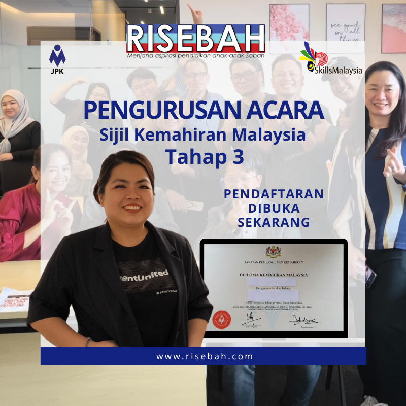 SKM Koordinasi Pengurusan Acara