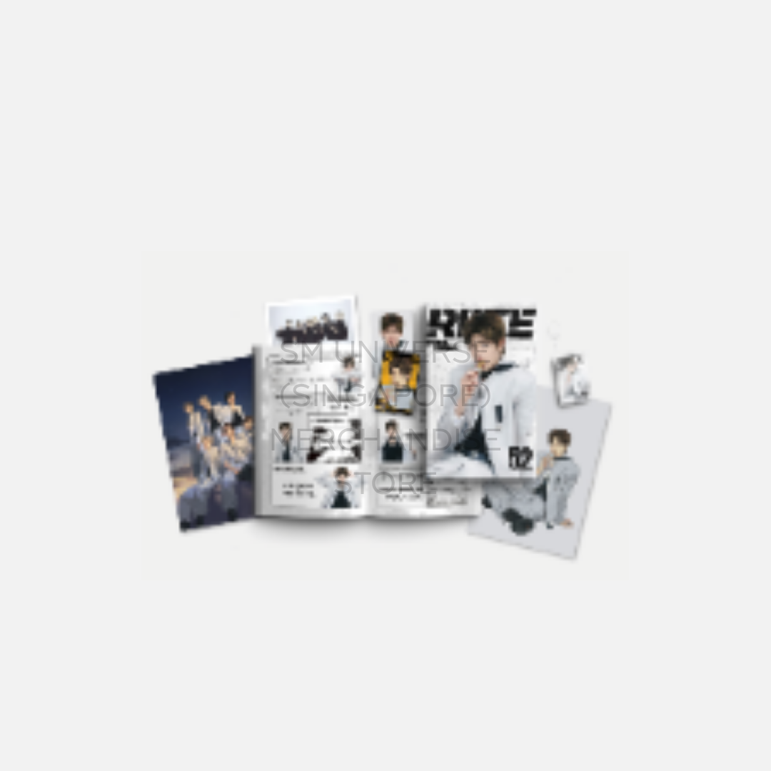 PHOTO BOOK SET [COMICS BOOK ver.]