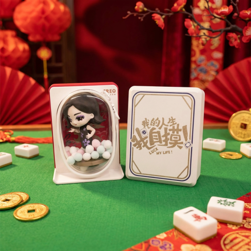 Collectible Figurine Blind Box Series | Luck My Life x Creo.Farm x Pongz - image 7
