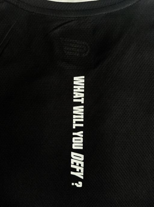 Defy Wear x Pressio Sustain S/S Tee - image 4