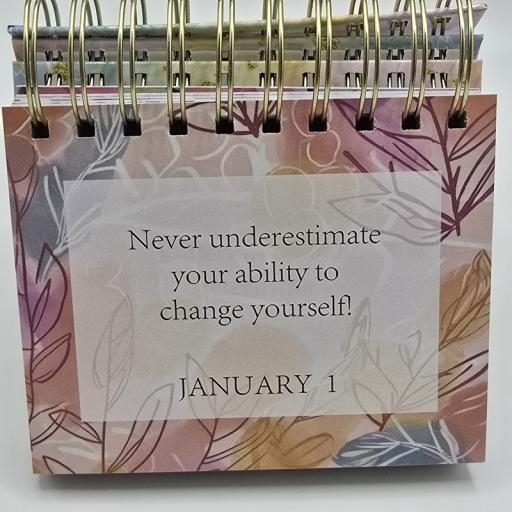 Positive Affirmation 365 Days Of Empowering Thoughts & Motivation - image 2