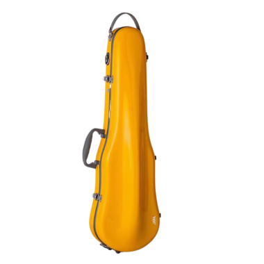 JML Polycarbonate 1.5kg PC2 Violin Case for 1/4-4/4 - image 6