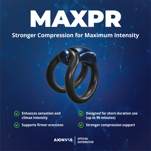 MaxPR Climax Enhancement Ring - image 1