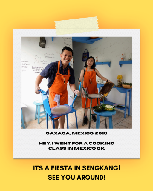 Tacos Lunch 3 May (Reservation via a $10 deposit) - image 3