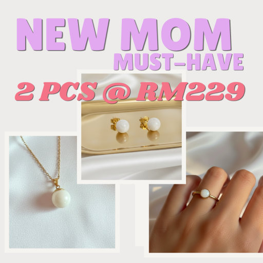 New Mom Must-Have Set (Limited Promo) - image 1