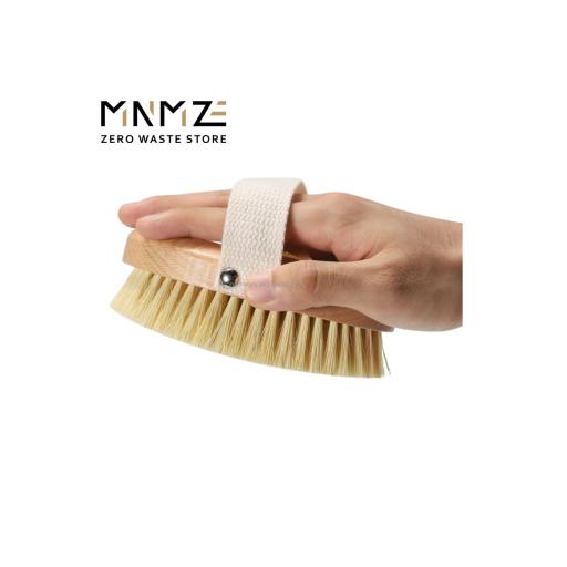 Body Brush with Strap - image 2