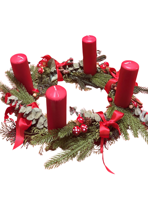Adventskrans (Pre-Order) - image 1