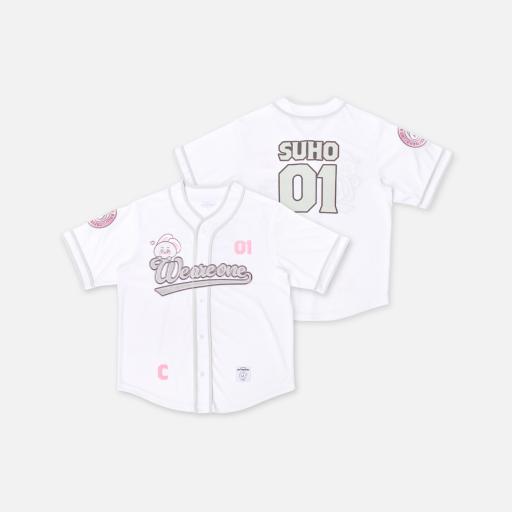 CHARACTER BASEBALL UNIFORM - image 1