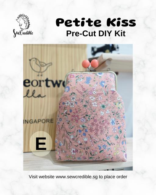 Petite Kiss DIY Sewing Kit - image 7