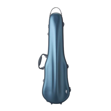 JML Polycarbonate 1.5kg PC2 Violin Case for 1/4-4/4 - image 2