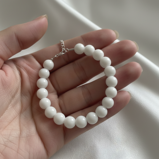 Luna Pearl Heirloom Bracelet - image 5