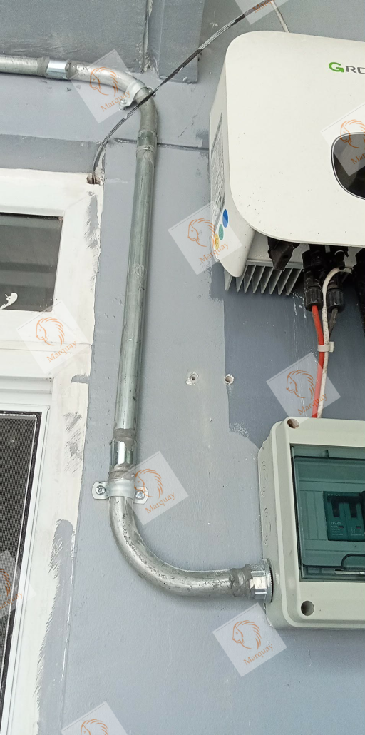 SOLAR NET METERING INSTALLATION 🌞 - image 4
