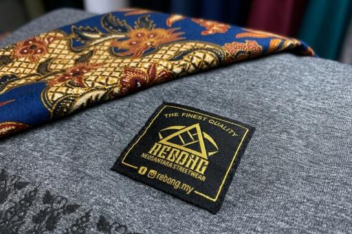 Tee Mim - Asap (Grey) - image 5