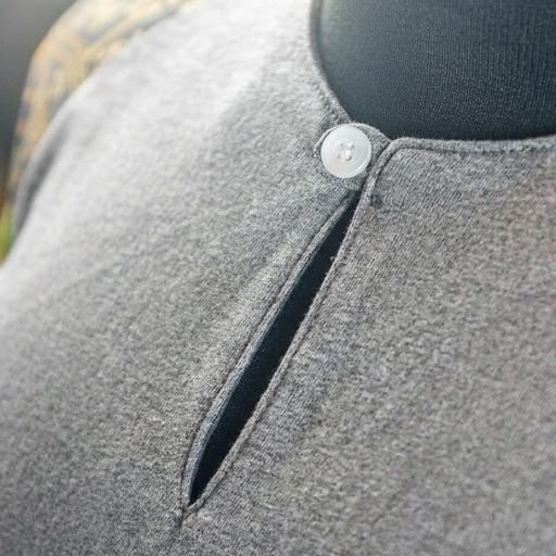 Tee Mim - Asap (Grey) - image 2