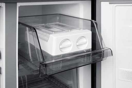 Hisense 520L 4 Door Inverter Refrigerator RQ555N4ABN – Black Steel - image 7