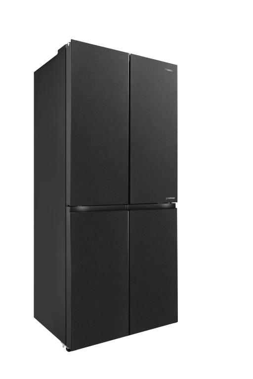 Hisense 520L 4 Door Inverter Refrigerator RQ555N4ABN – Black Steel - image 2