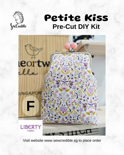 Petite Kiss DIY Sewing Kit - image 8