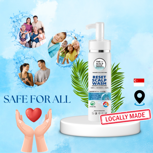 RESET SCALP WASH - image 7