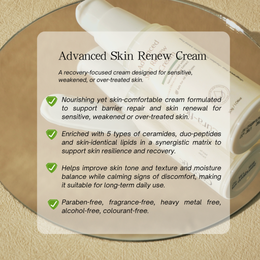 Advanced Skin Renew Cream [ Aging Skin Savior ] - image 8