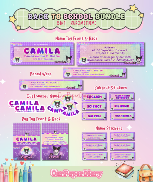 Back To School Bundle - image 18