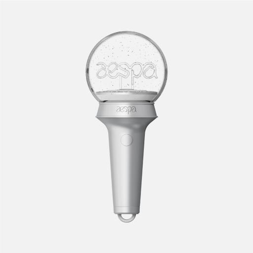 aespa MINI FANLIGHT KEYRING - image 1