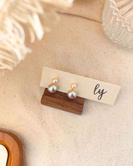 Pearl Earrings Collection · 珍珠耳饰系列 - image 8