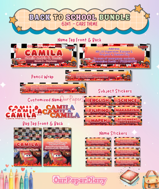 Back To School Bundle - image 17